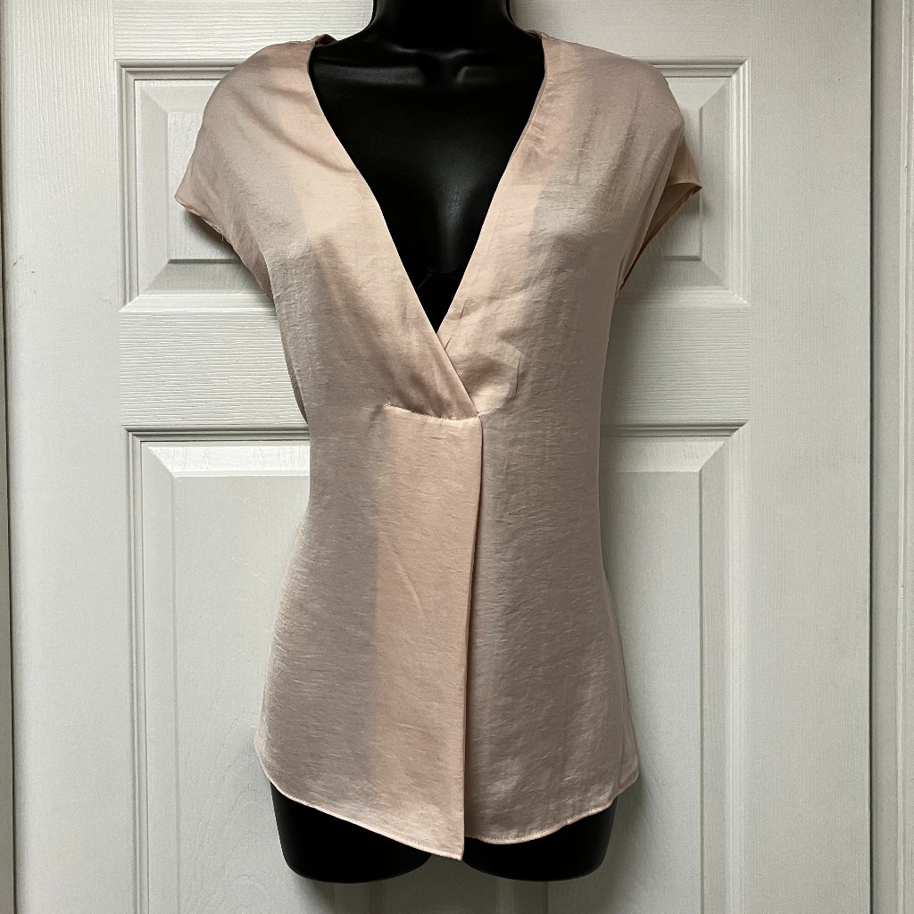 Rachel Rachel Roy Collection Top Blouse Brand New With Tags Size Large